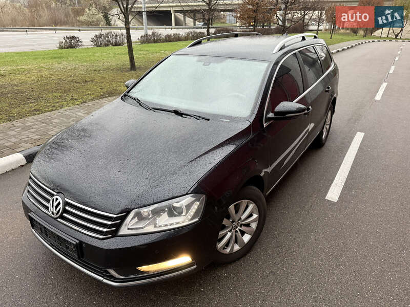 Универсал Volkswagen Passat 2014 в Киеве фото 10 Универсал Volkswagen Passat 2014 в Киеве