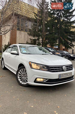 Седан Volkswagen Passat 2016 в Броварах