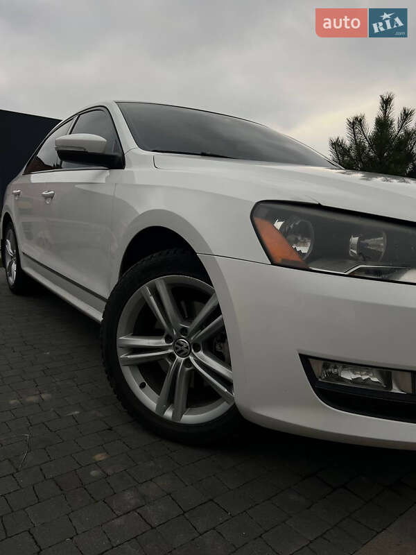 Седан Volkswagen Passat 2014 в Хмельницком фото 3 Седан Volkswagen Passat 2014 в Хмельницком