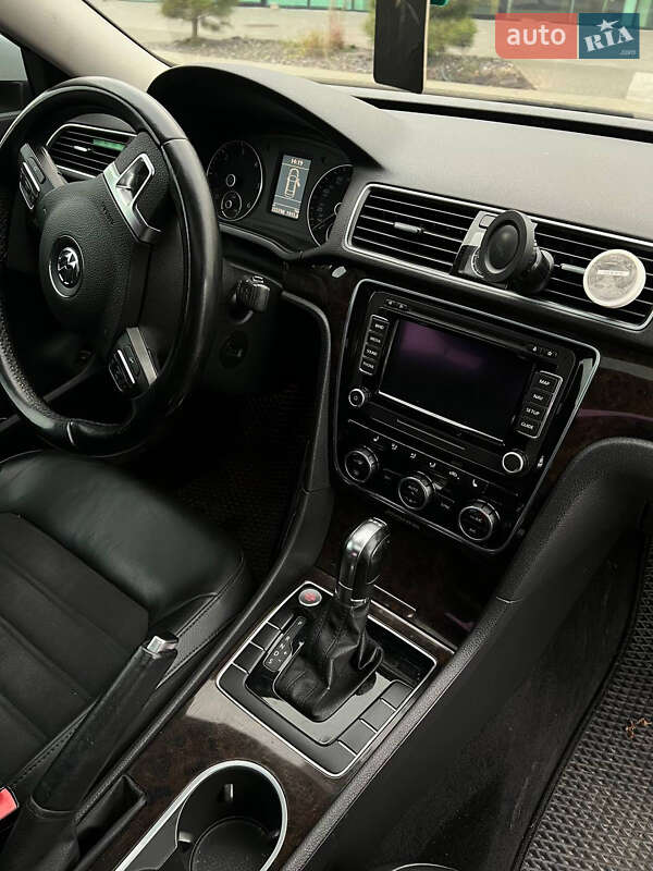 Седан Volkswagen Passat 2014 в Хмельницком фото 8 Седан Volkswagen Passat 2014 в Хмельницком