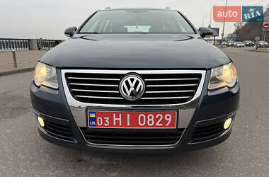 Універсал Volkswagen Passat 2008 в Києві