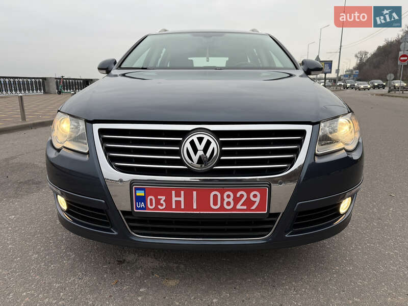 Volkswagen Passat 2008 Volkswagen Passat 2008