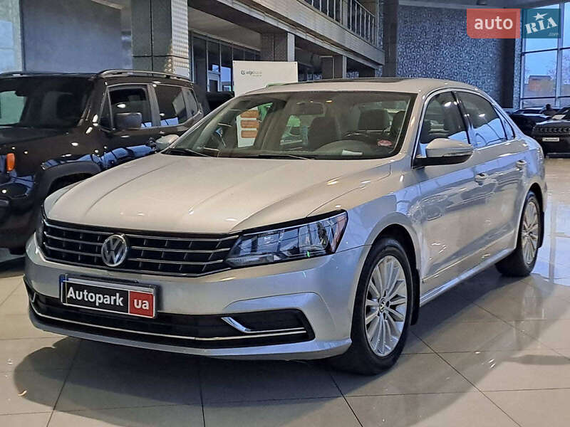 Volkswagen Passat 2016 Volkswagen Passat 2016