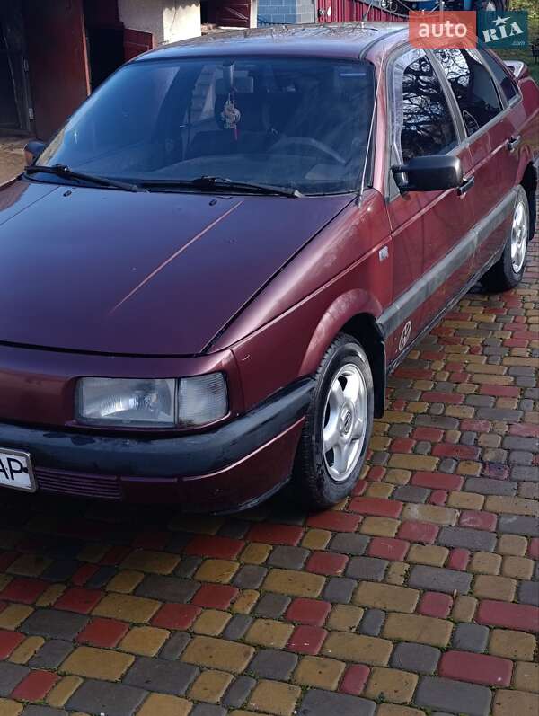 Седан Volkswagen Passat 1991 в Тернополе фото 5 Седан Volkswagen Passat 1991 в Тернополе