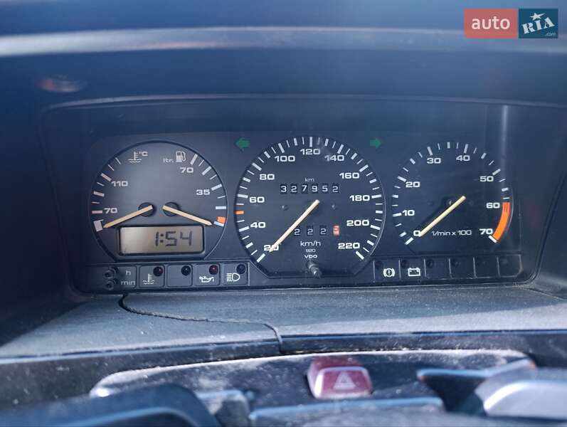 Седан Volkswagen Passat 1991 в Тернополе фото 21 Седан Volkswagen Passat 1991 в Тернополе