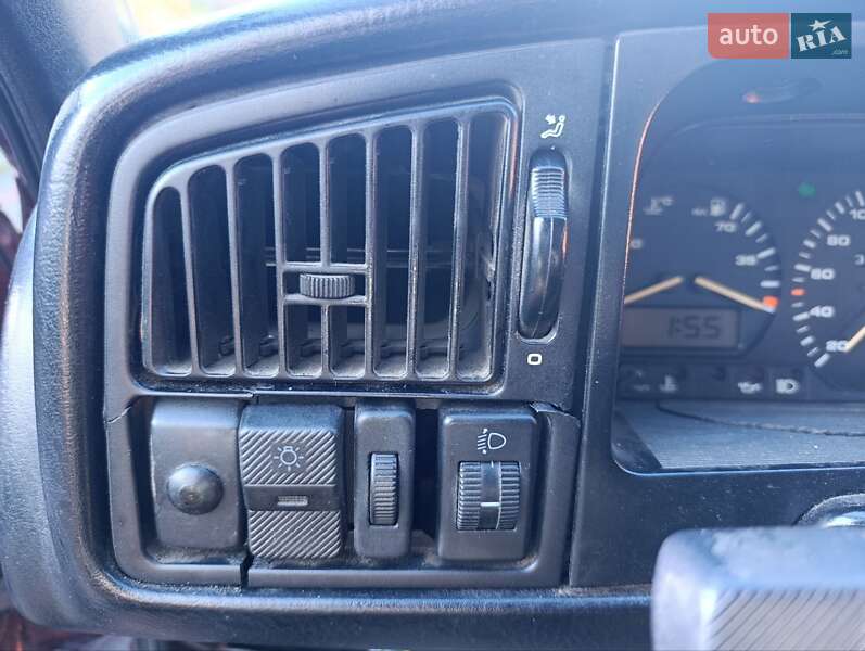 Седан Volkswagen Passat 1991 в Тернополе фото 24 Седан Volkswagen Passat 1991 в Тернополе