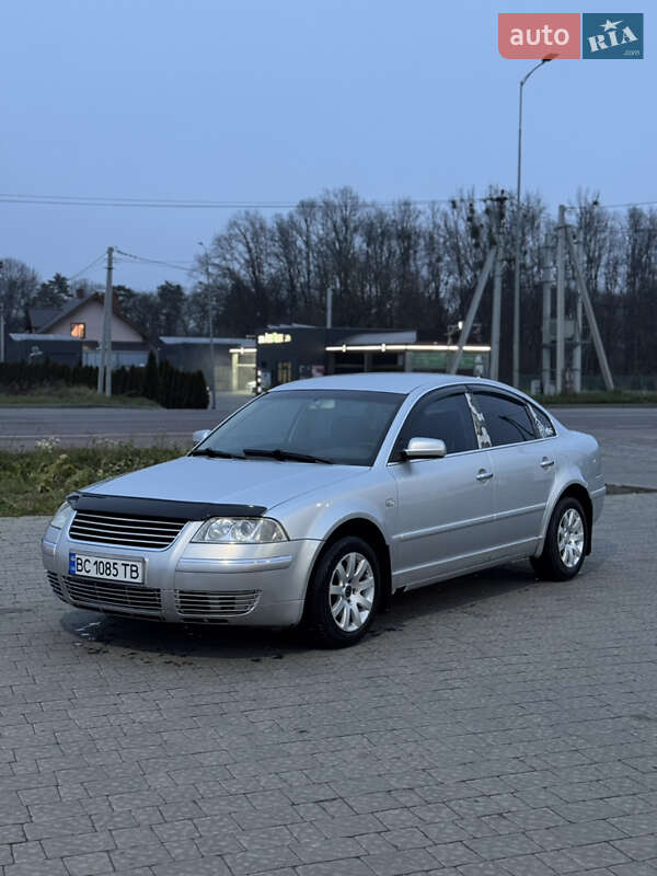 Volkswagen Passat 2003 Volkswagen Passat 2003