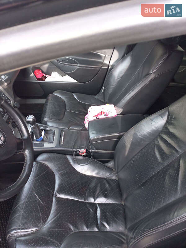 Универсал Volkswagen Passat 2006 в Тальном фото 8 Универсал Volkswagen Passat 2006 в Тальном