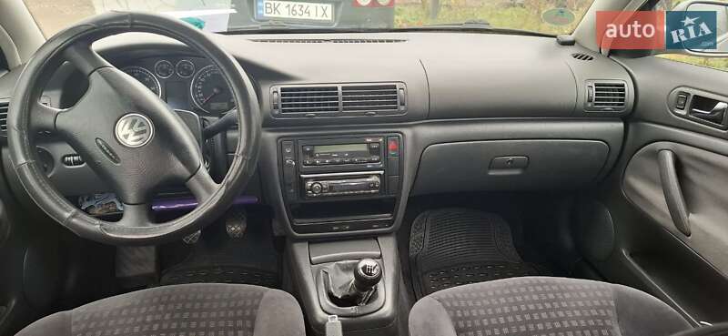Седан Volkswagen Passat 2004 в Ровно фото 3 Седан Volkswagen Passat 2004 в Ровно