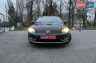 Универсал Volkswagen Passat 2010 в Виннице