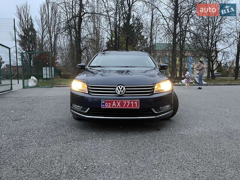 Универсал Volkswagen Passat 2010 в Виннице фото Универсал Volkswagen Passat 2010 в Виннице