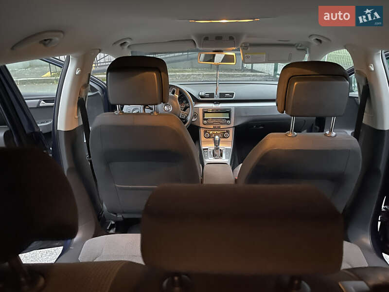 Универсал Volkswagen Passat 2010 в Виннице фото 8 Универсал Volkswagen Passat 2010 в Виннице