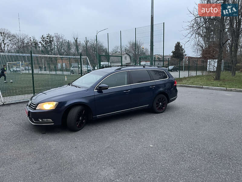 Универсал Volkswagen Passat 2010 в Виннице фото 12 Универсал Volkswagen Passat 2010 в Виннице