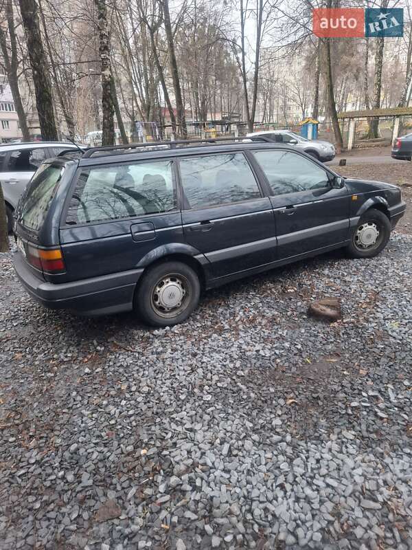 Универсал Volkswagen Passat 1993 в Ровно фото 5 Универсал Volkswagen Passat 1993 в Ровно