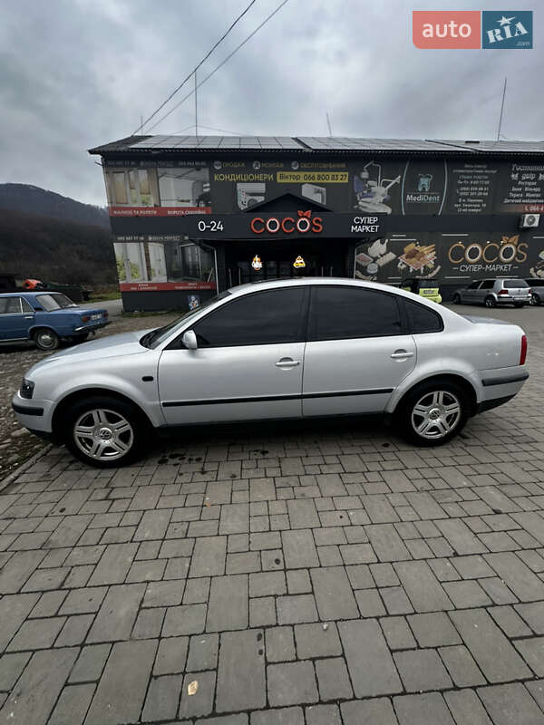 Седан Volkswagen Passat 1999 в Ужгороде фото Седан Volkswagen Passat 1999 в Ужгороде