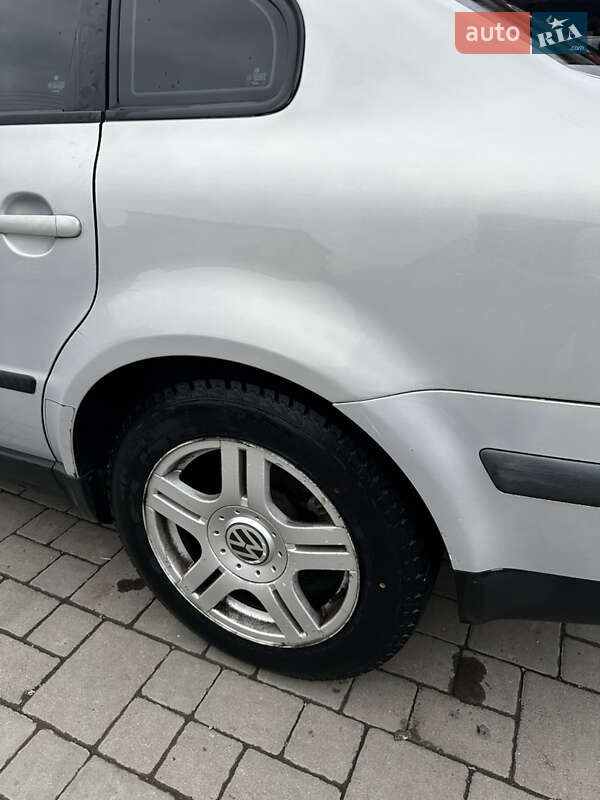 Седан Volkswagen Passat 1999 в Ужгороде фото 11 Седан Volkswagen Passat 1999 в Ужгороде