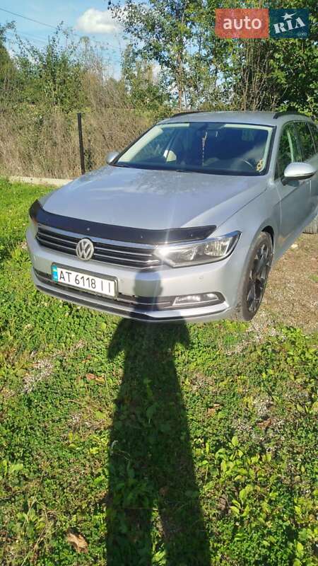 Volkswagen Passat 2015 Volkswagen Passat 2015