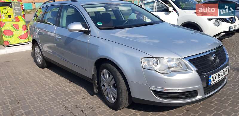 Универсал Volkswagen Passat 2006 в Харькове фото 5 Универсал Volkswagen Passat 2006 в Харькове