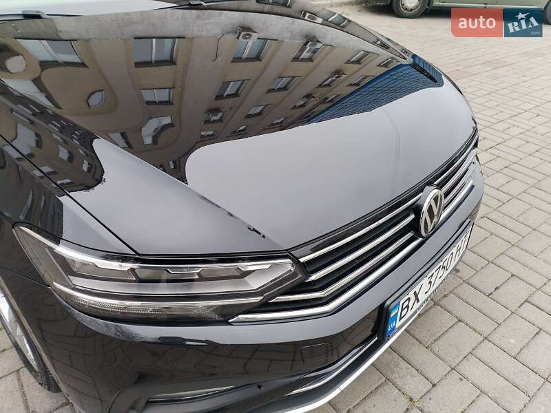 Универсал Volkswagen Passat 2020 в Черкассах