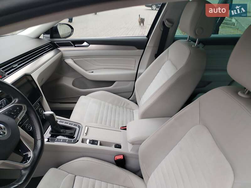 Универсал Volkswagen Passat 2020 в Черкассах