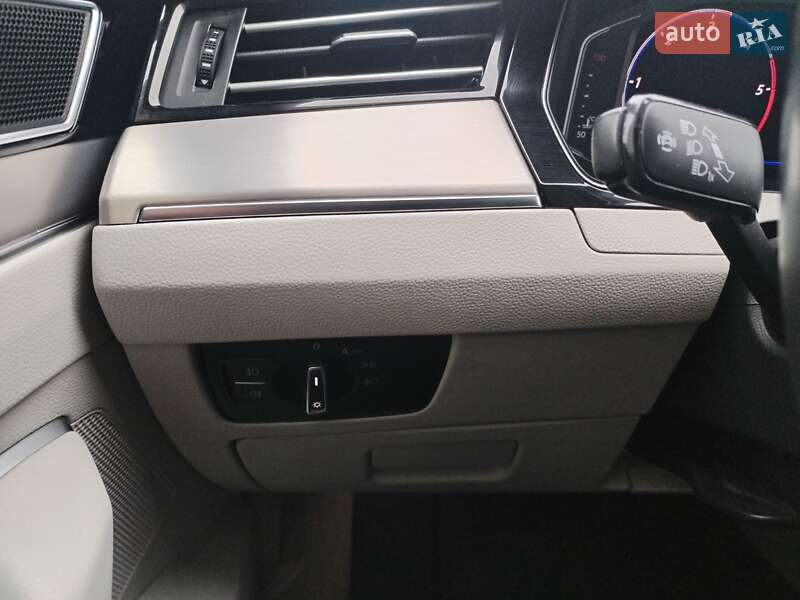 Универсал Volkswagen Passat 2020 в Черкассах