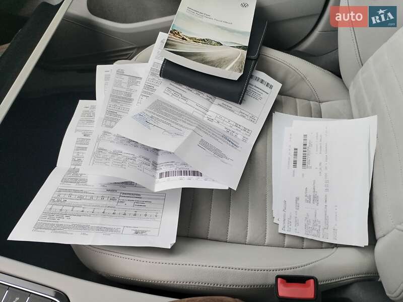 Универсал Volkswagen Passat 2020 в Черкассах