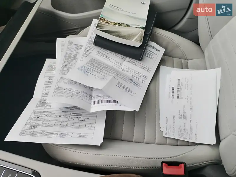 Универсал Volkswagen Passat 2020 в Черкассах документ