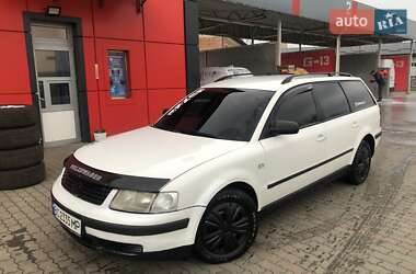 Універсал Volkswagen Passat 1999 в Калуші
