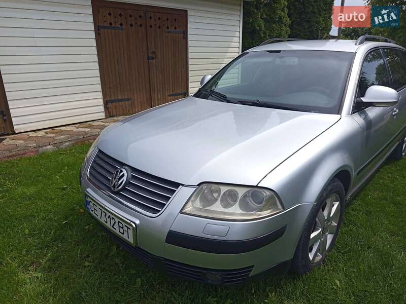 Универсал Volkswagen Passat 2004 в Черновцах фото 8 Универсал Volkswagen Passat 2004 в Черновцах