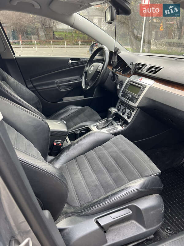 Універсал Volkswagen Passat 2006 в Тернополі