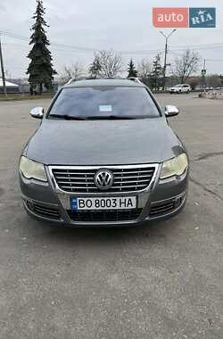 Универсал Volkswagen Passat 2006 в Тернополе