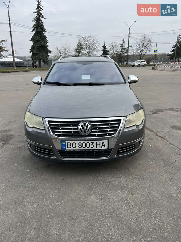Універсал Volkswagen Passat 2006 в Тернополі