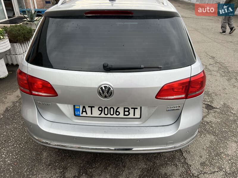 Универсал Volkswagen Passat 2010 в Киеве