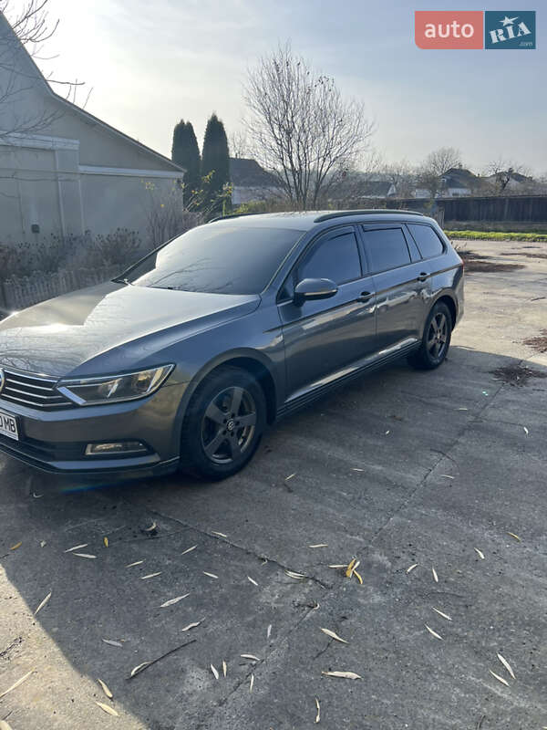 Универсал Volkswagen Passat 2015 в Тульчине фото 2 Универсал Volkswagen Passat 2015 в Тульчине