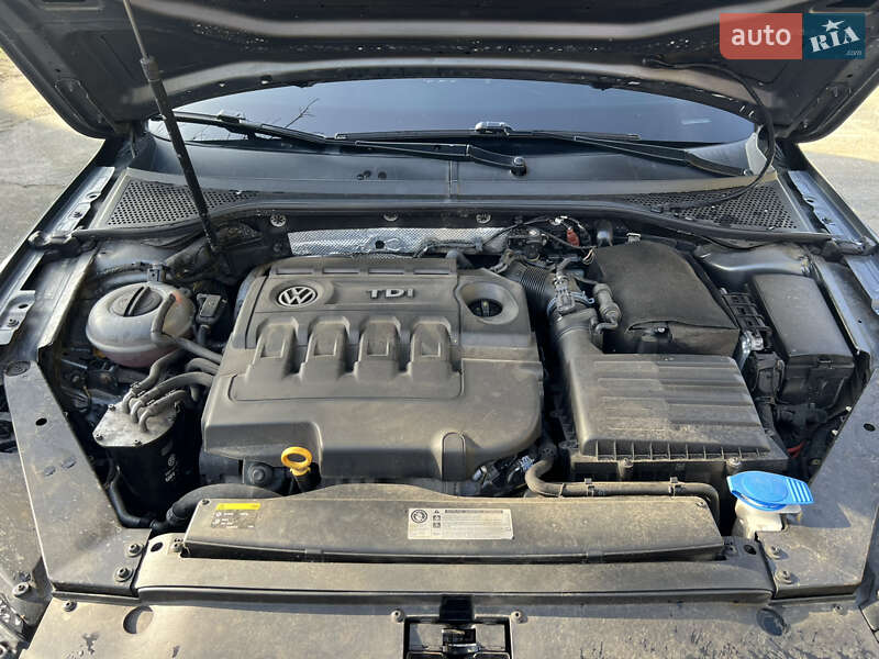 Универсал Volkswagen Passat 2015 в Тульчине фото 18 Универсал Volkswagen Passat 2015 в Тульчине