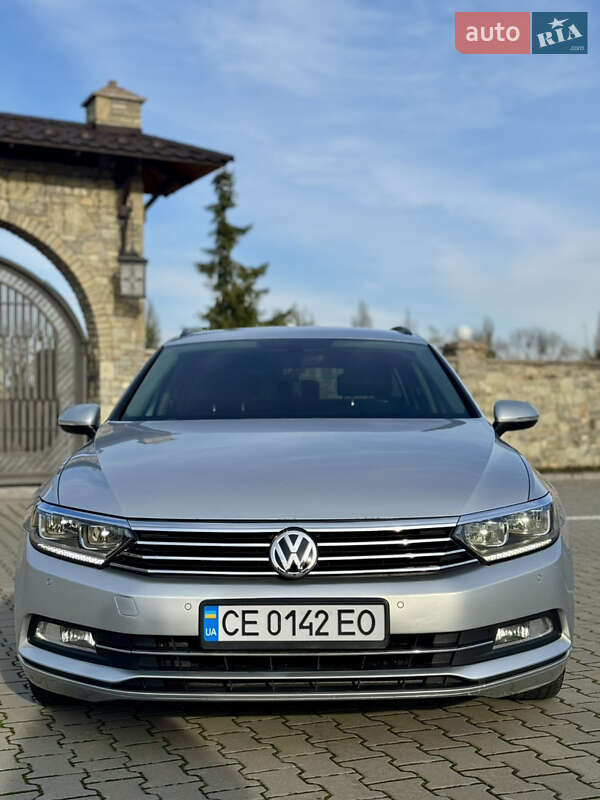 Универсал Volkswagen Passat 2016 в Черновцах фото 9 Универсал Volkswagen Passat 2016 в Черновцах