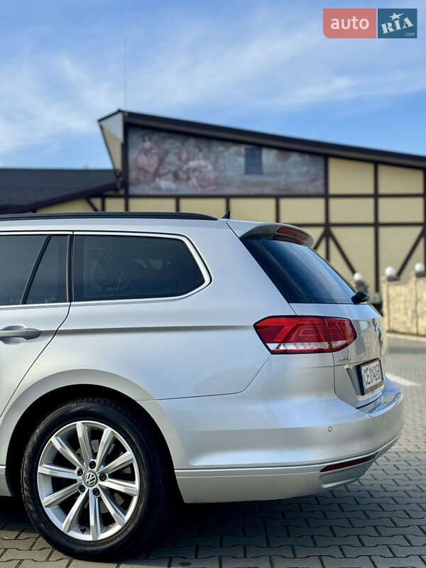 Универсал Volkswagen Passat 2016 в Черновцах фото 14 Универсал Volkswagen Passat 2016 в Черновцах