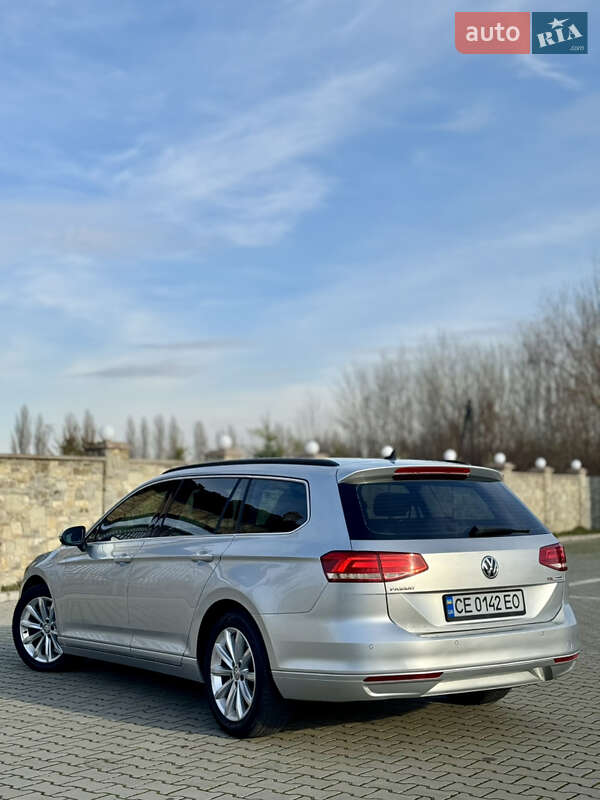 Универсал Volkswagen Passat 2016 в Черновцах фото 16 Универсал Volkswagen Passat 2016 в Черновцах