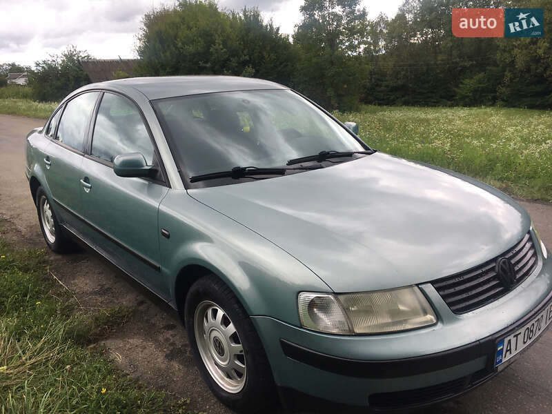 Седан Volkswagen Passat 1998 в Коломые фото 4 Седан Volkswagen Passat 1998 в Коломые