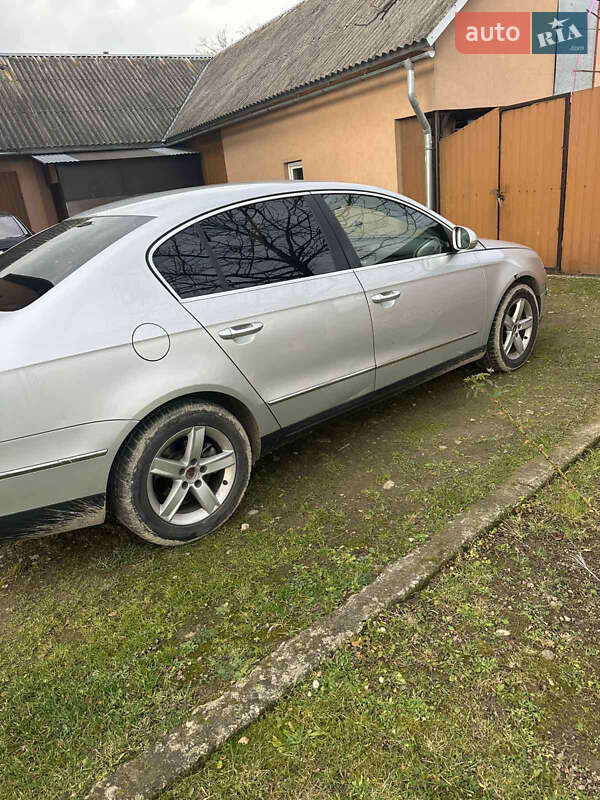 Седан Volkswagen Passat 2006 в Самборі фото 9 Седан Volkswagen Passat 2006 в Самборі