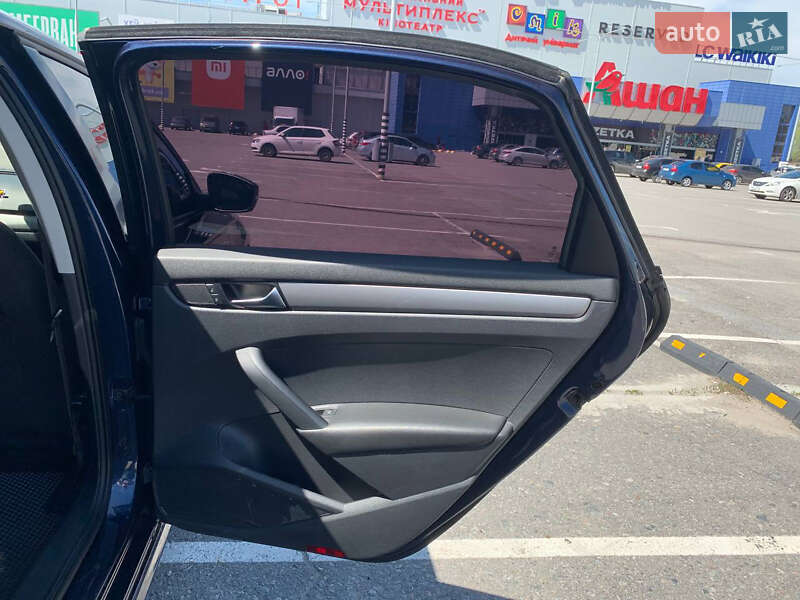 Седан Volkswagen Passat 2012 в Днепре фото 21 Седан Volkswagen Passat 2012 в Днепре