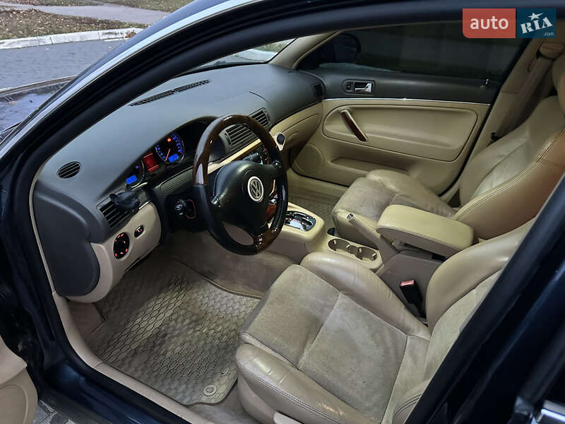 Седан Volkswagen Passat 2004 в Харькове фото 10 Седан Volkswagen Passat 2004 в Харькове