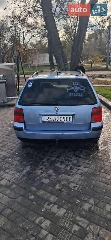 Универсал Volkswagen Passat 2000 в Николаеве