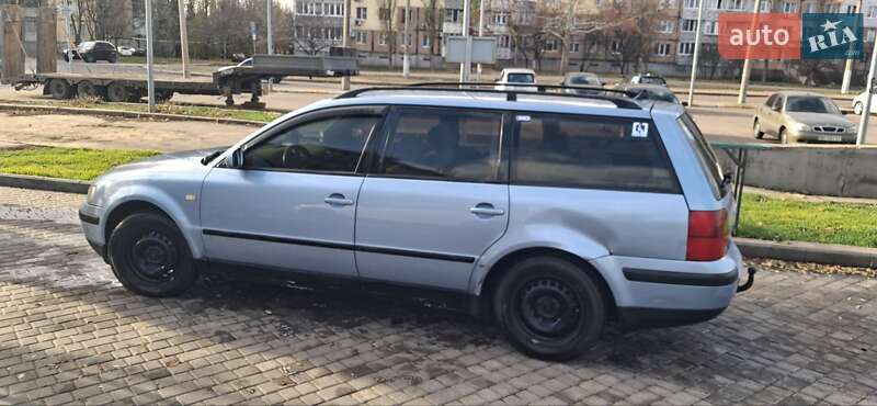 Универсал Volkswagen Passat 2000 в Николаеве