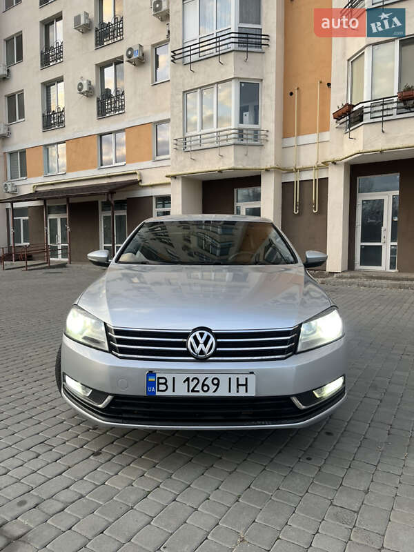 Седан Volkswagen Passat 2011 в Полтаве фото 6 Седан Volkswagen Passat 2011 в Полтаве