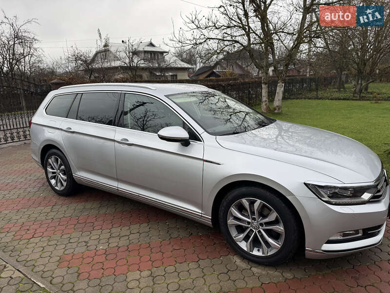 Универсал Volkswagen Passat 2015 в Коломые