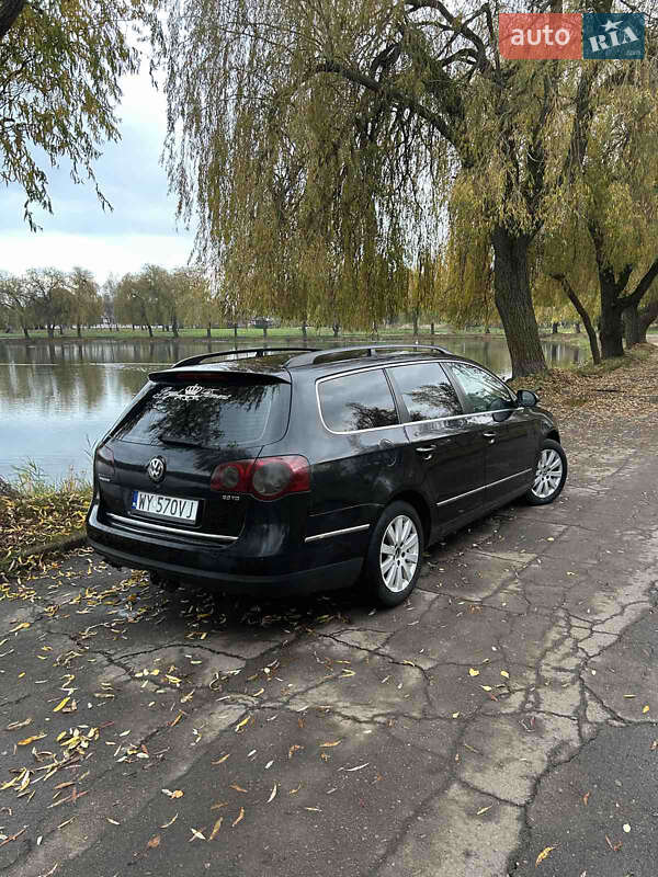 Универсал Volkswagen Passat 2006 в Белой Церкви