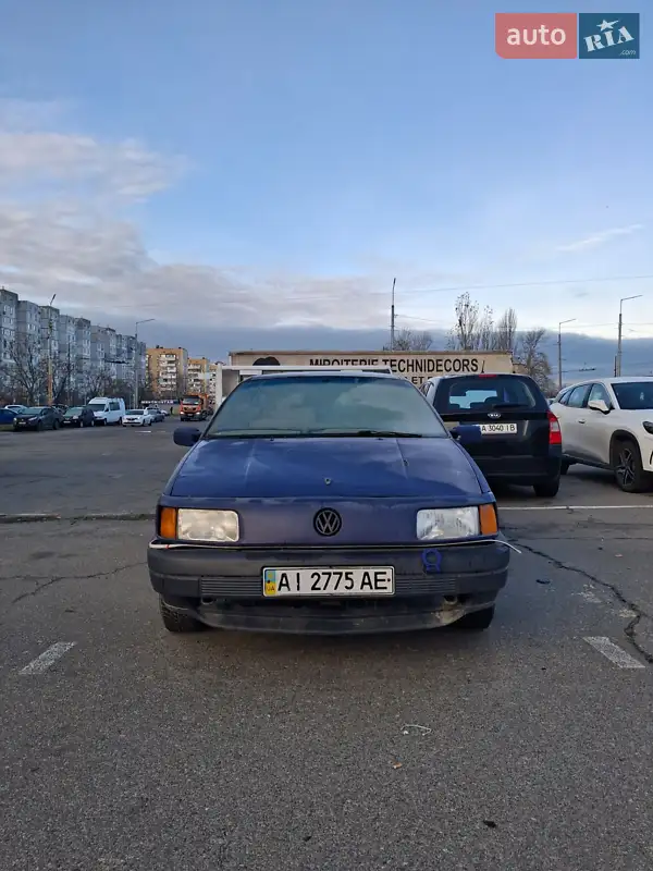 Volkswagen Passat 1988