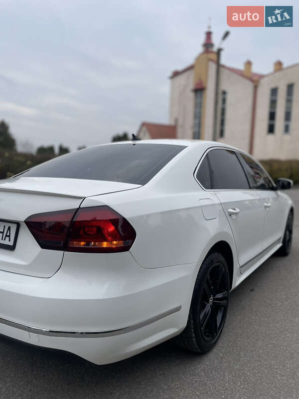 Седан Volkswagen Passat 2014 в Тернополе фото 7 Седан Volkswagen Passat 2014 в Тернополе