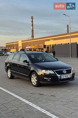 Універсал Volkswagen Passat 2007 в Черкасах